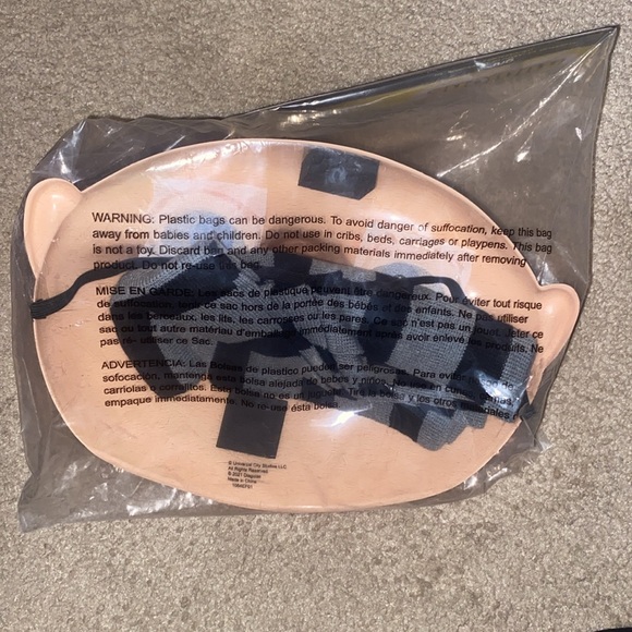 Minions Gru Accessory Kit - Picture 3 of 3